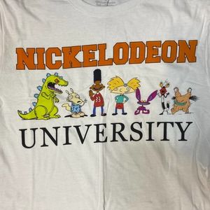 Nickelodeon University T-Shirt